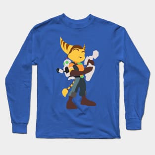 Ratchet & Clank Long Sleeve T-Shirt